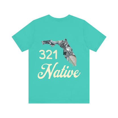 321 Native Series Men's Lightweight Tee