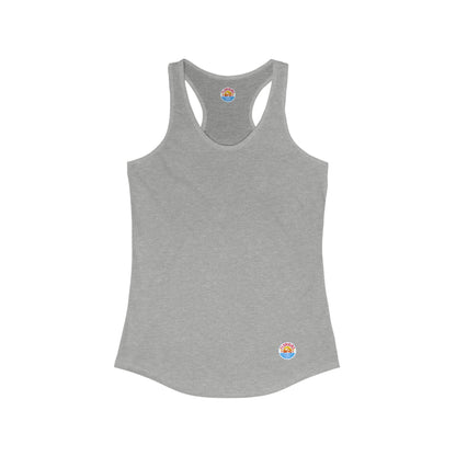 Stop Moving to Florida Women's Racerback Tank