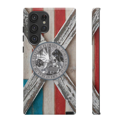 Florica Biscayne Phone Tough Cases