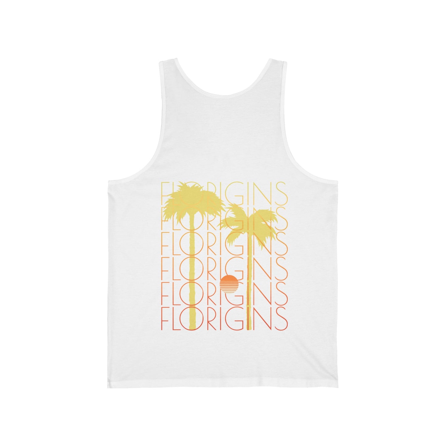 Maximum Summer Men's Tank