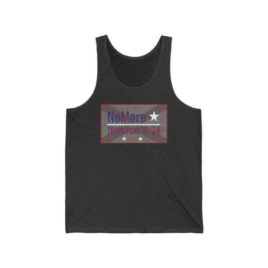 NoMore Transplants '24 Men's Lightweight Tank