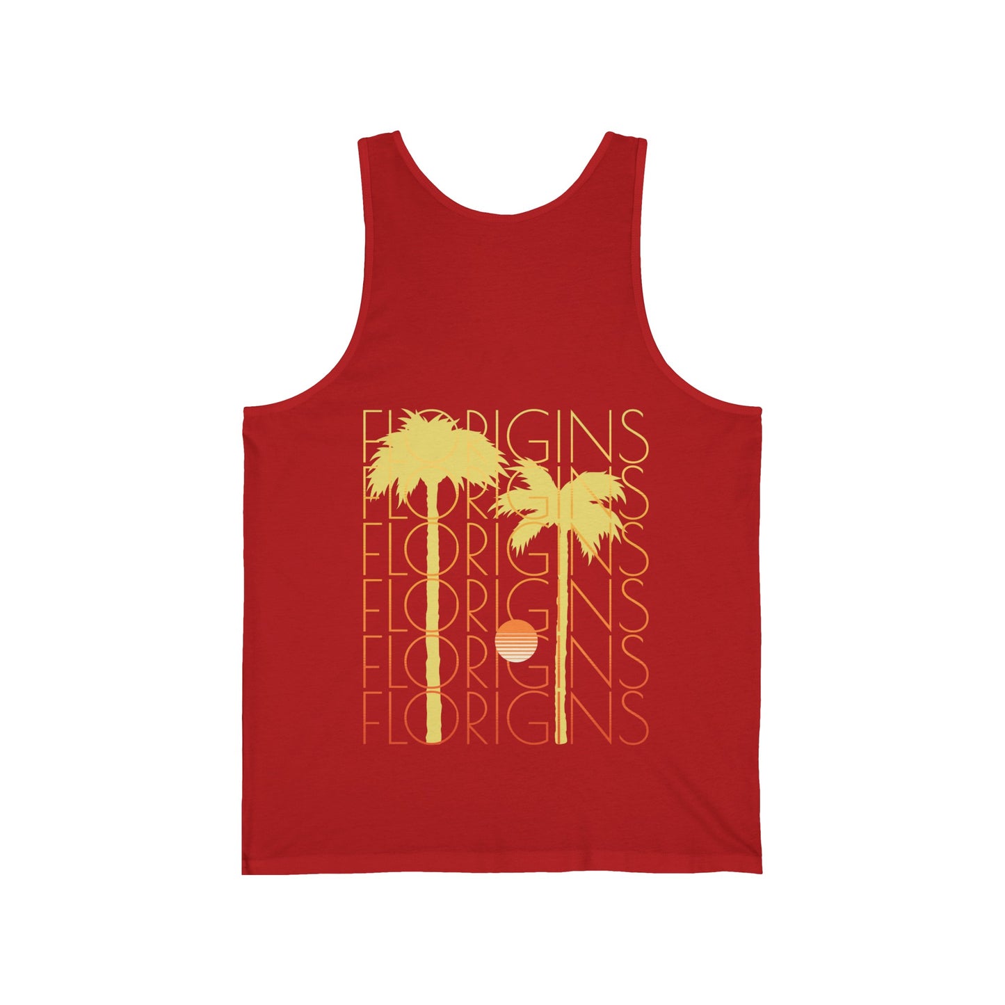 Maximum Summer Men's Tank