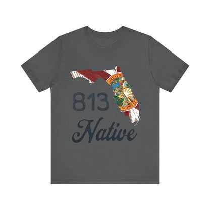 813 Native Series Men's Lightweight Tee