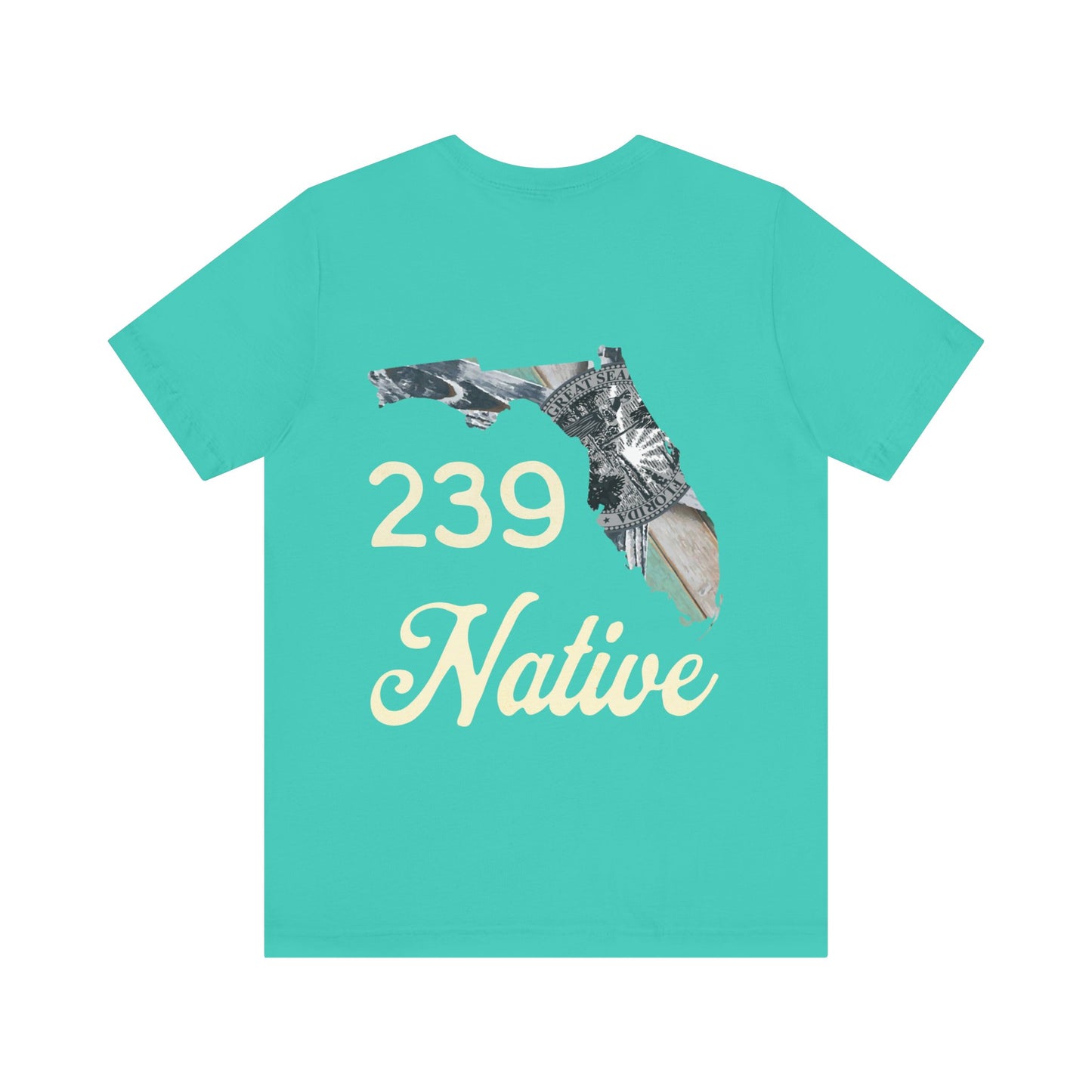 239 Native Series Men's Lightweight Tee