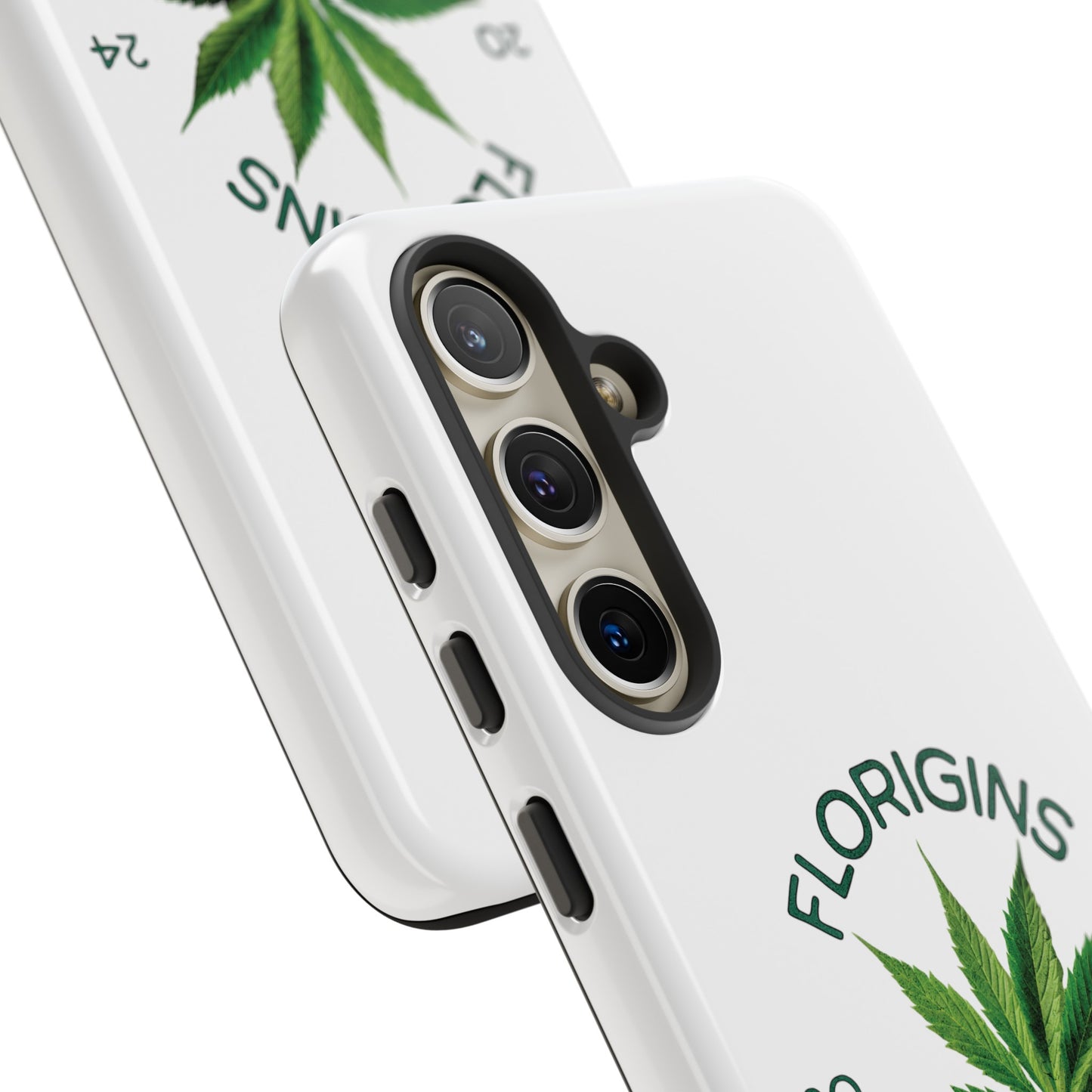 Cannabis Culture Phone Tough Cases