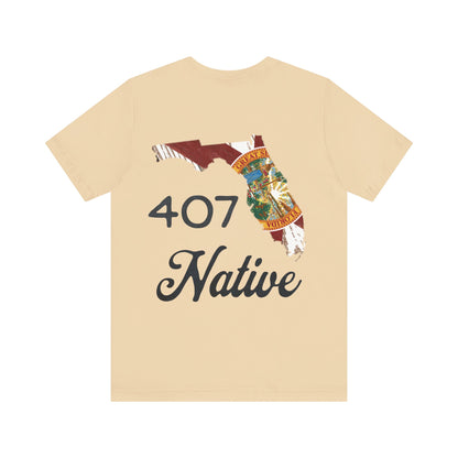 407 Native Series Men's Lightweight Tee