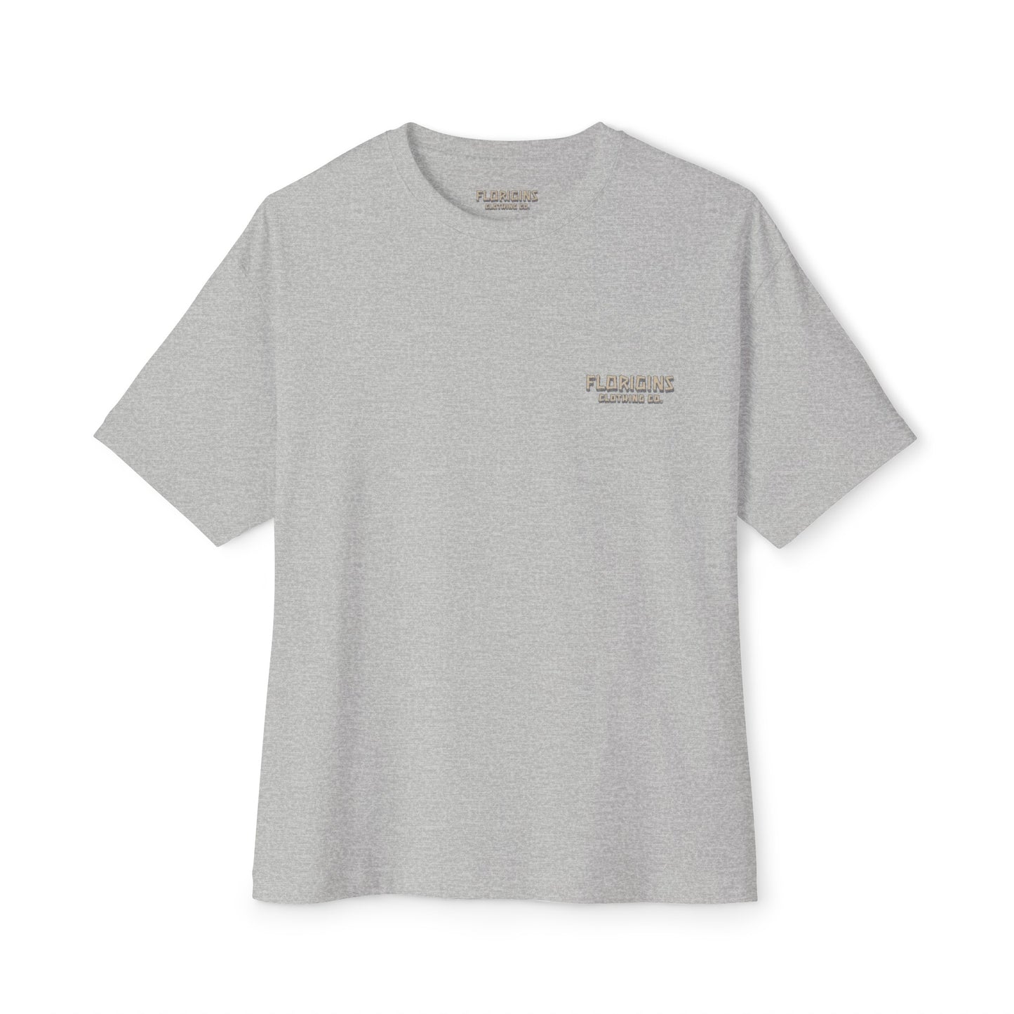 Daytona Shores Women's Oversized Boxy Tee