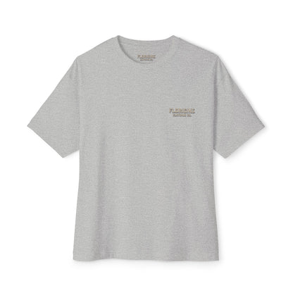 Daytona Shores Women's Oversized Boxy Tee