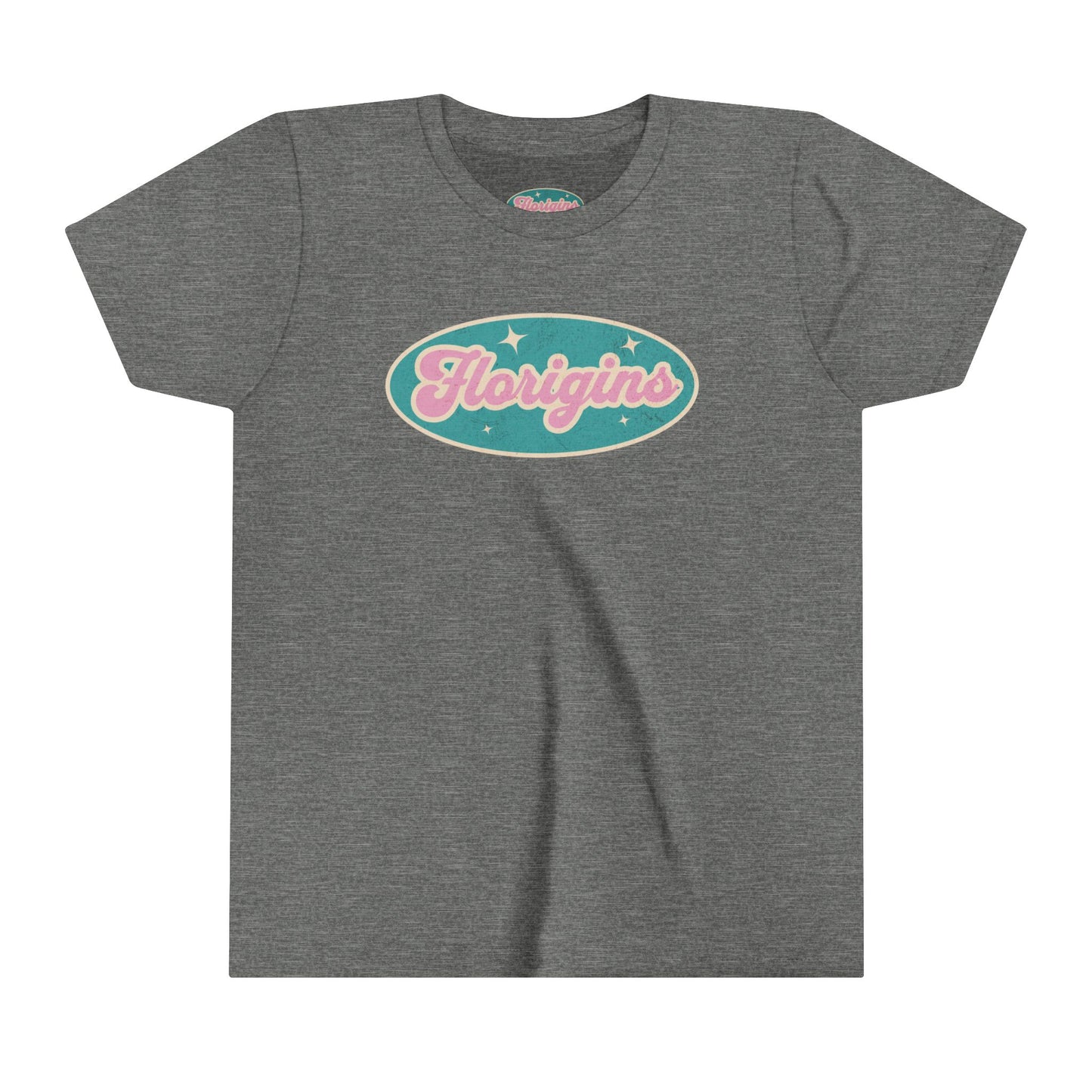 Sparkle Youth Lightweight Tee