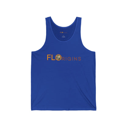 Save the Floridians Tank (Back Design)