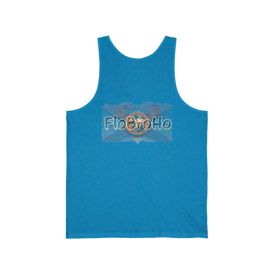 FloBroHo Women's Relaxed-Fit Tank