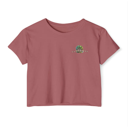 Daylight Walker Lightweight Crop Top