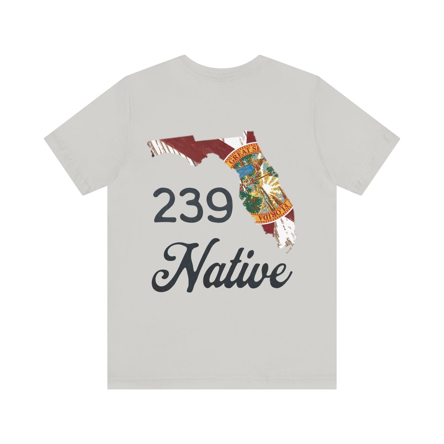 239 Native Series Men's Lightweight Tee