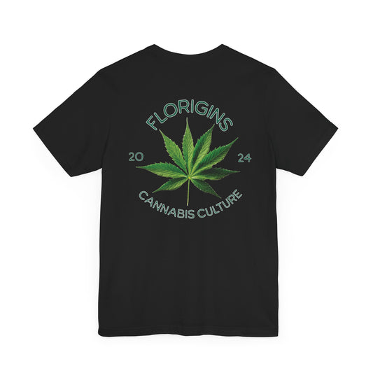 Cannabis Culture Lightweight Tee