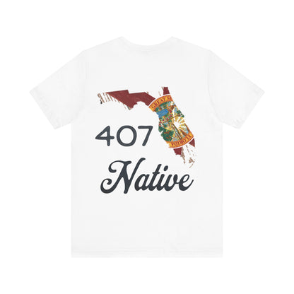 407 Native Series Men's Lightweight Tee