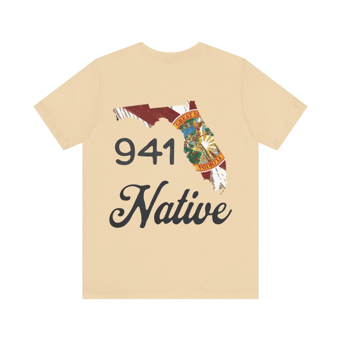 941 Native Series Men's Lightweight Tee