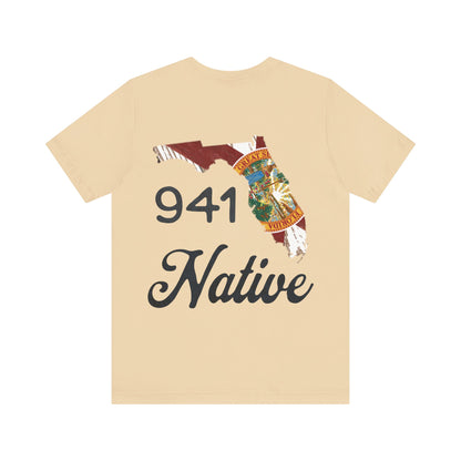 941 Native Series Men's Lightweight Tee