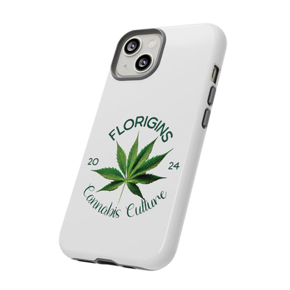 Cannabis Culture Phone Tough Cases