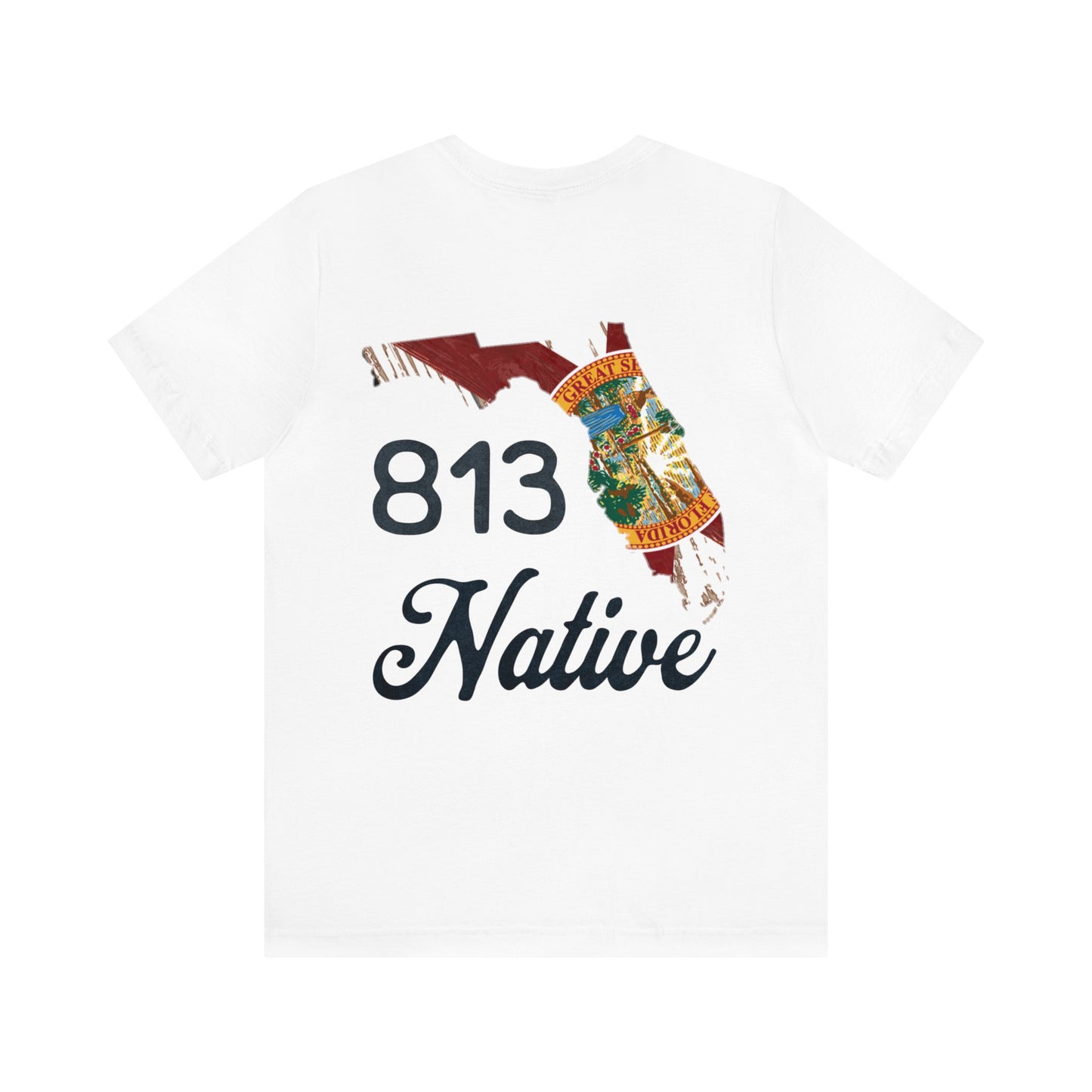 813 Native Series Women's Classic-Fit Tee