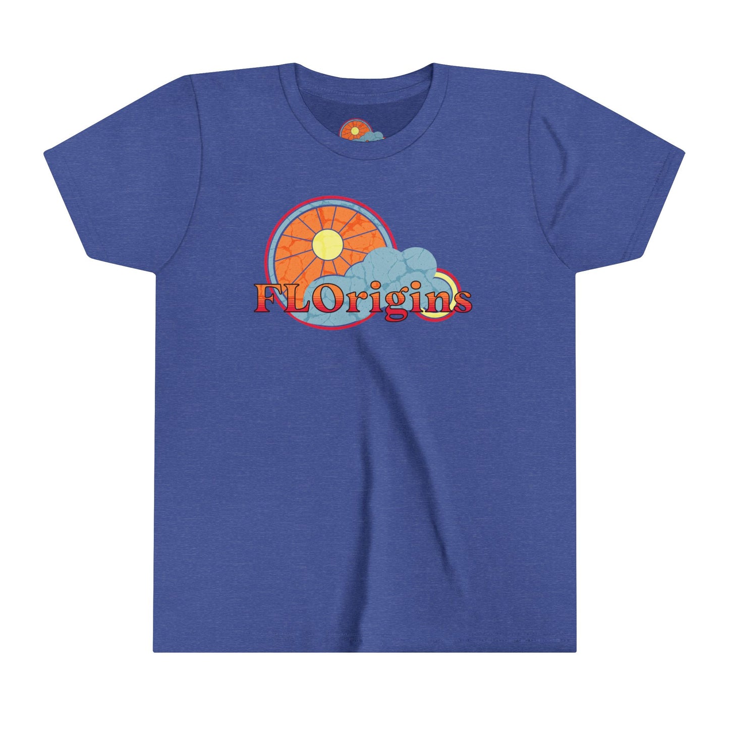 Girls Just Wanna Have Sun Youth Lightweight Tee