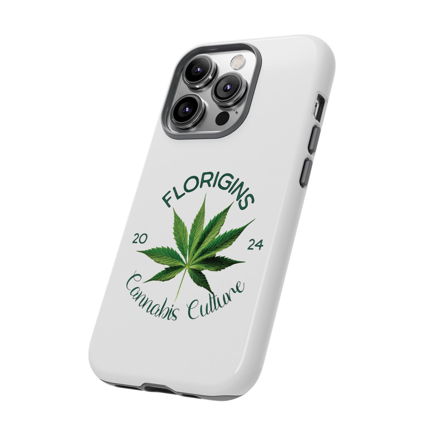 Cannabis Culture Phone Tough Cases