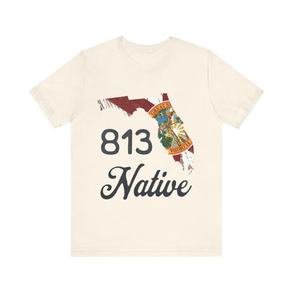 813 Native Series Men's Lightweight Tee