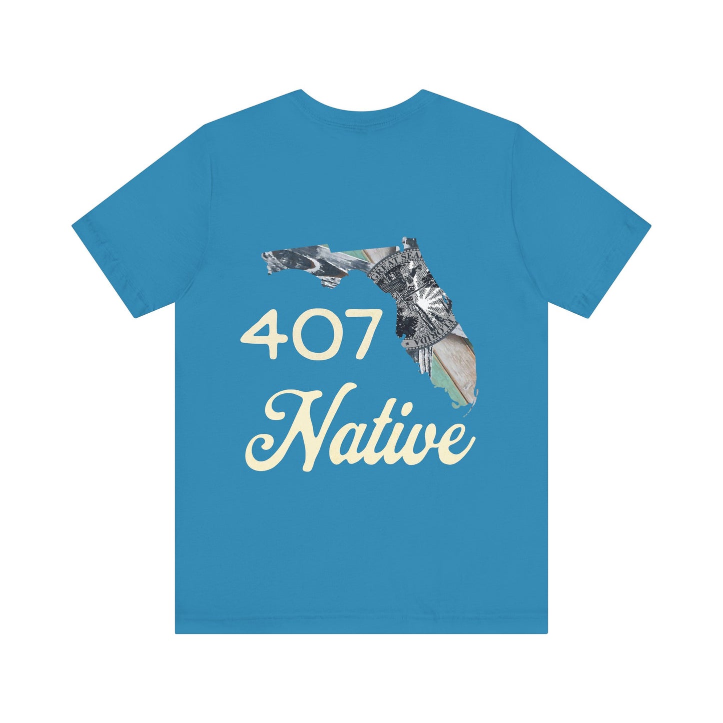 407 Native Series Women's Classic-Fit Tee