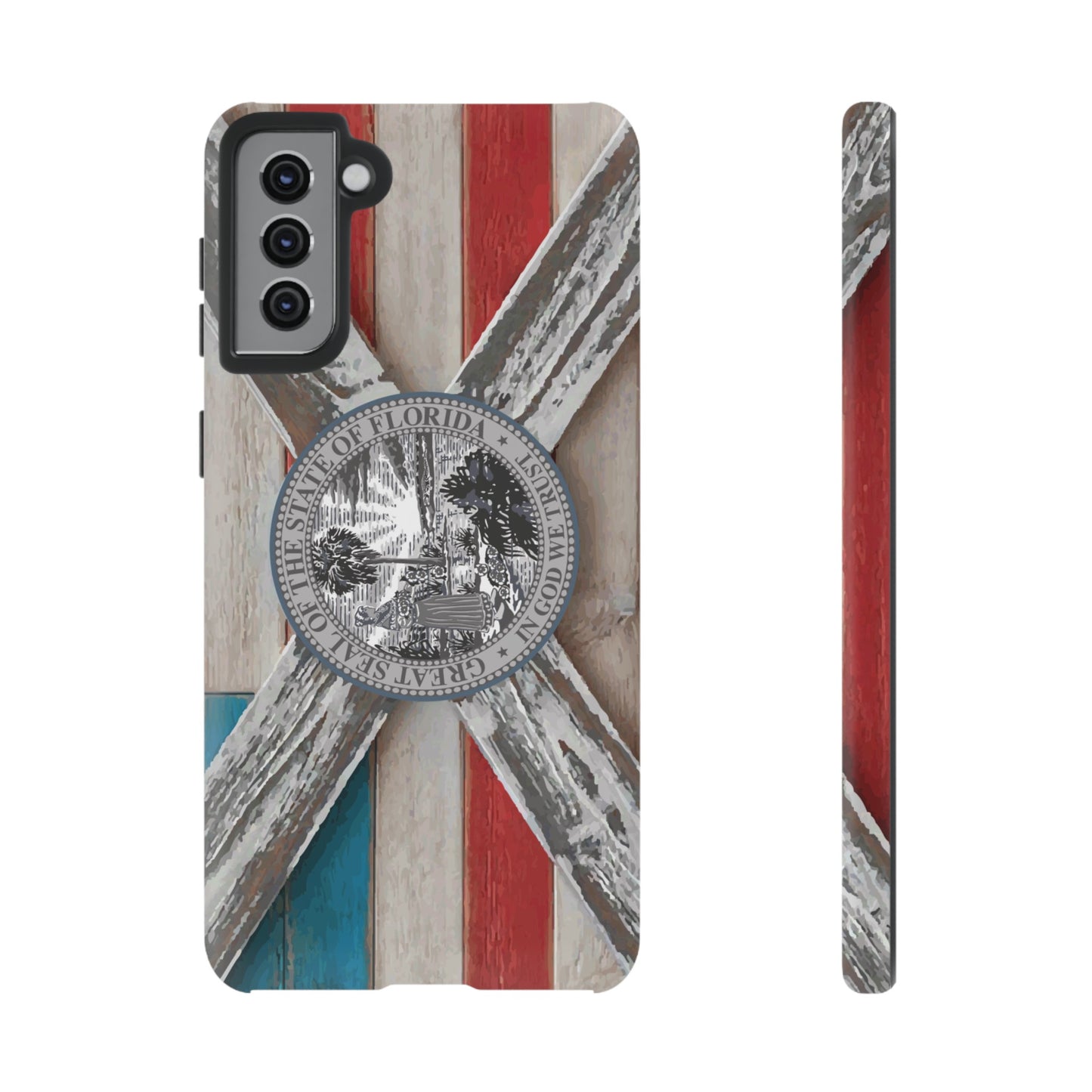 Florica Biscayne Phone Tough Cases