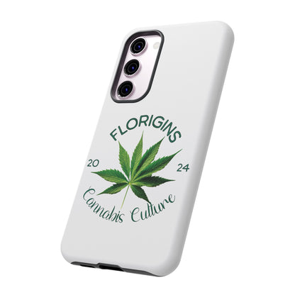 Cannabis Culture Phone Tough Cases