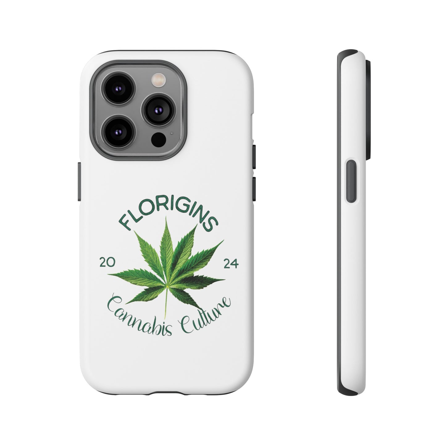 Cannabis Culture Phone Tough Cases