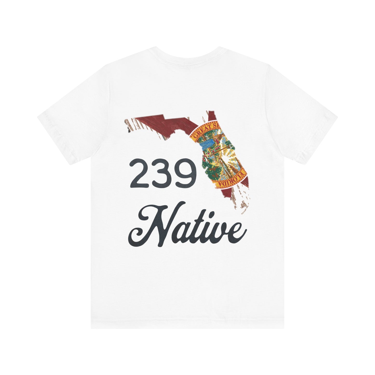 239 Native Series Men's Lightweight Tee