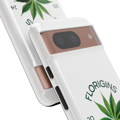 Cannabis Culture Phone Tough Cases