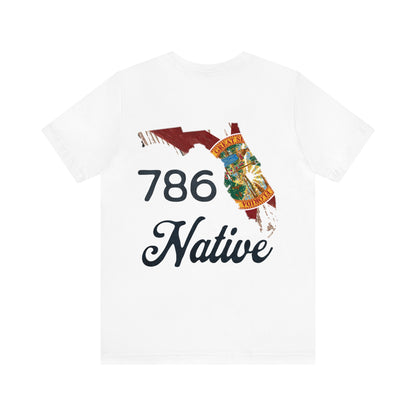 786 Native Series Women's Classic-Fit Tee