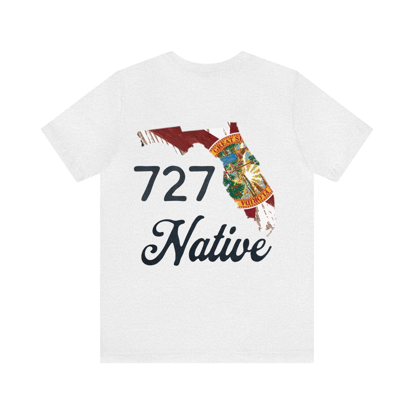 727 Native Series Men's Lightweight Tee