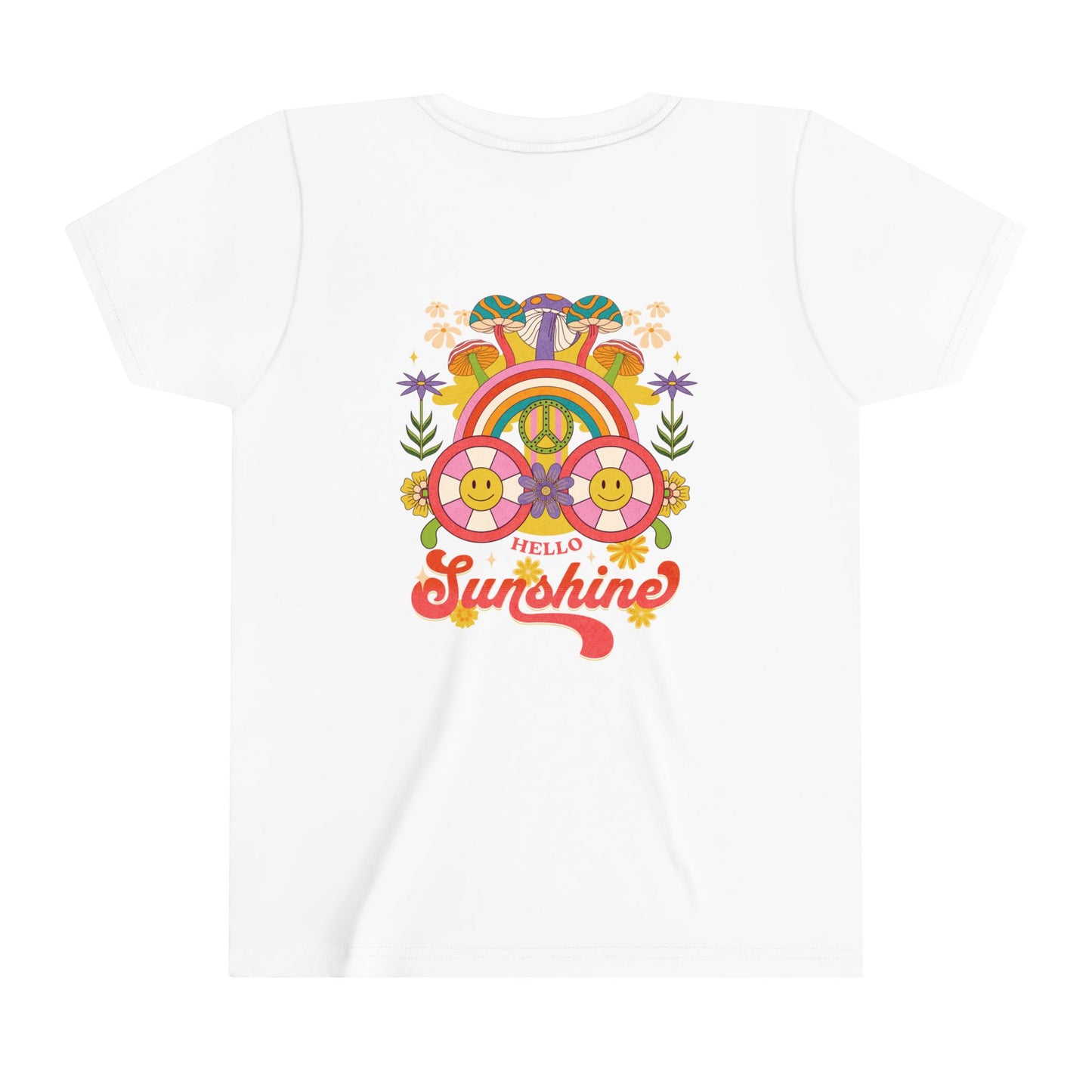 Hello Sunshine Youth Lightweight Tee