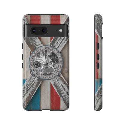 Florica Biscayne Phone Tough Cases