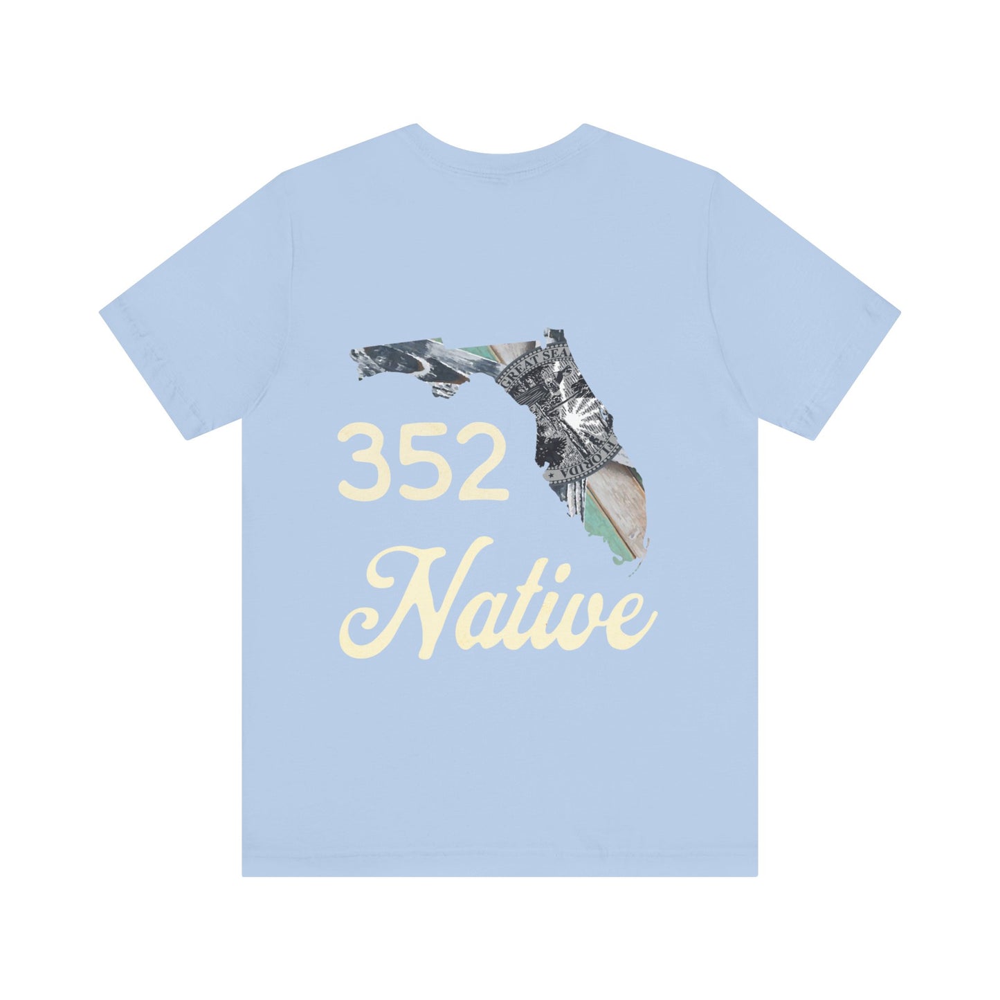 352 Native Series Men's Lightweight Tee