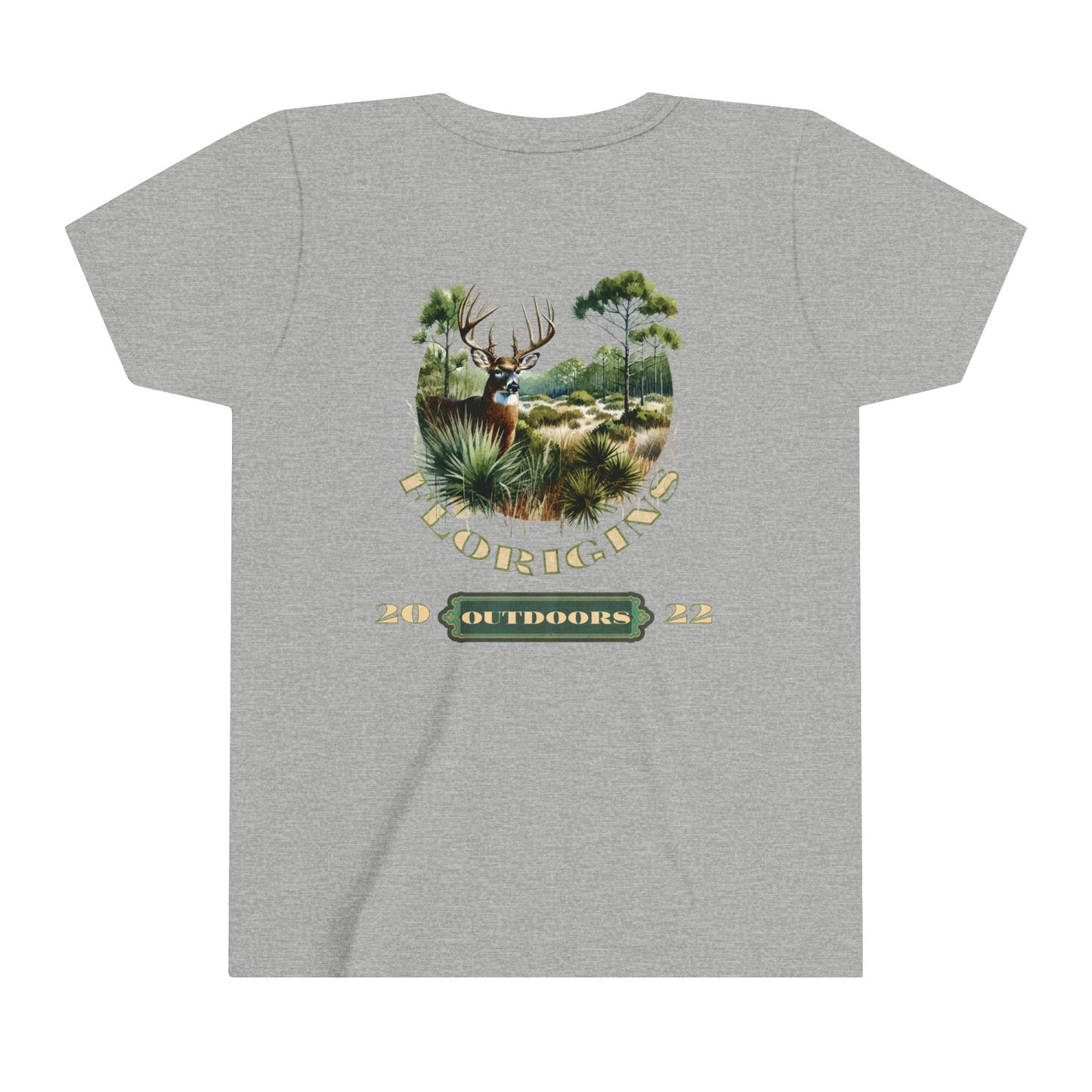 Daylight Walker Youth Lightweight Tee