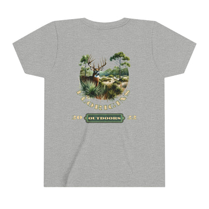 Daylight Walker Youth Lightweight Tee