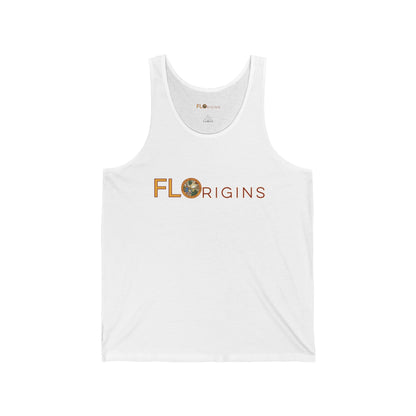 Save the Floridians Tank (Back Design)