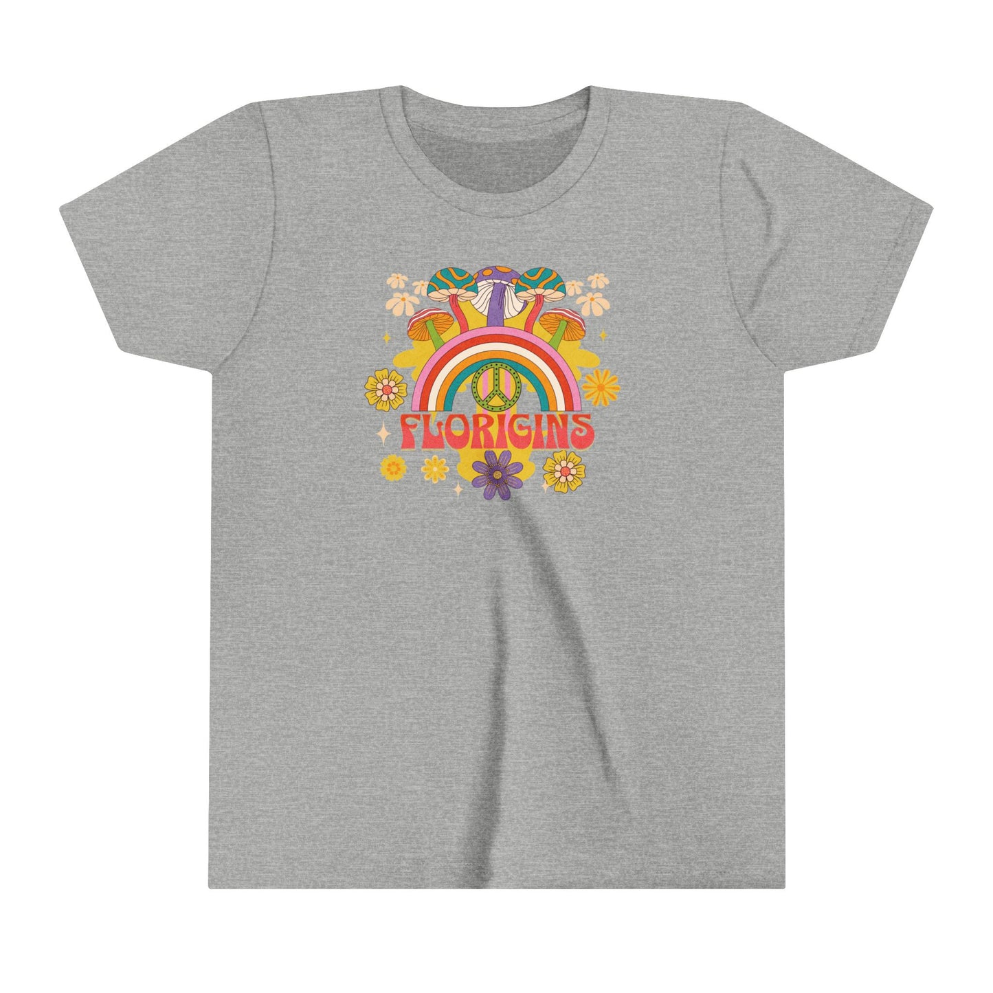 Hello Sunshine Youth Lightweight Tee