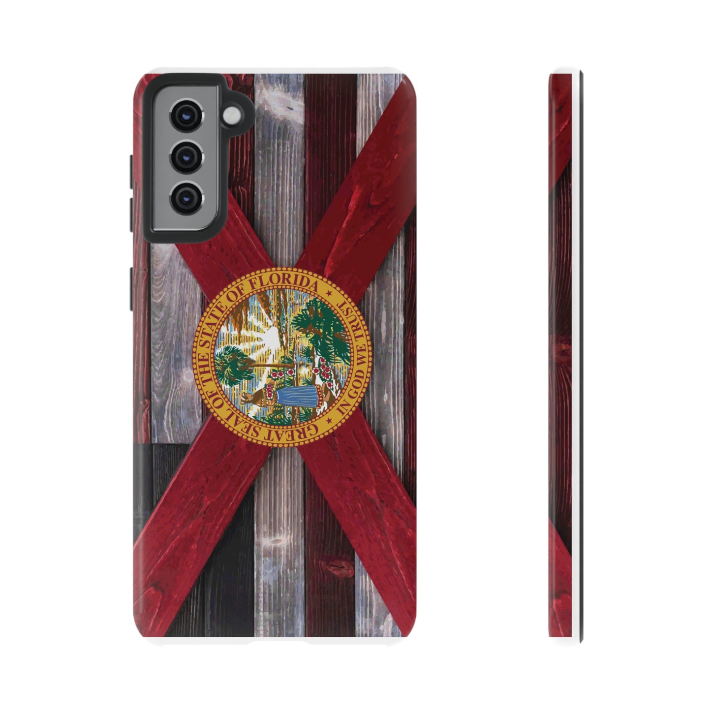 Florica Phone Tough Cases