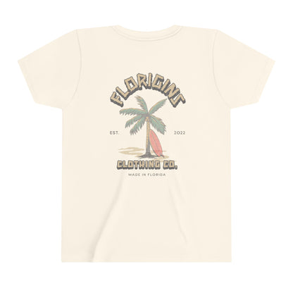 Daytona Shores Youth Lightweight Tee