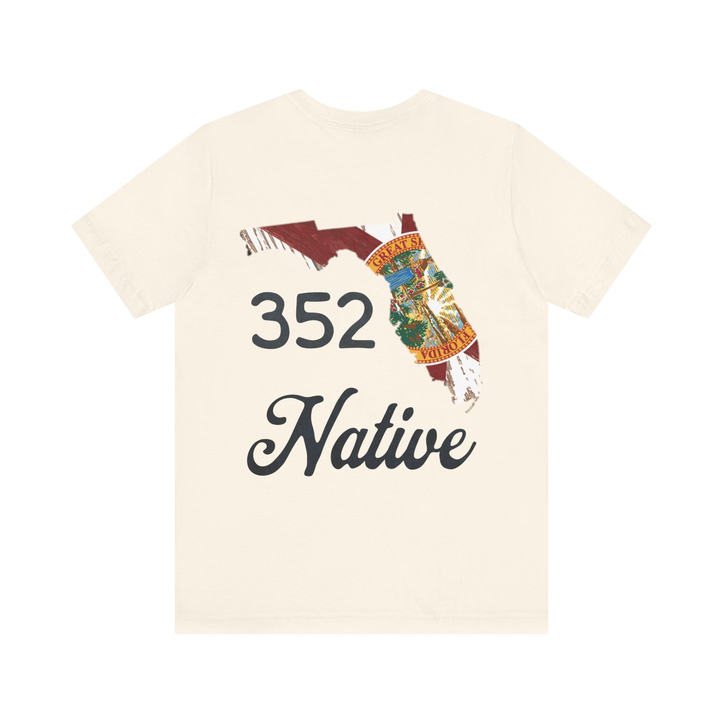 352 Native Series Men's Lightweight Tee