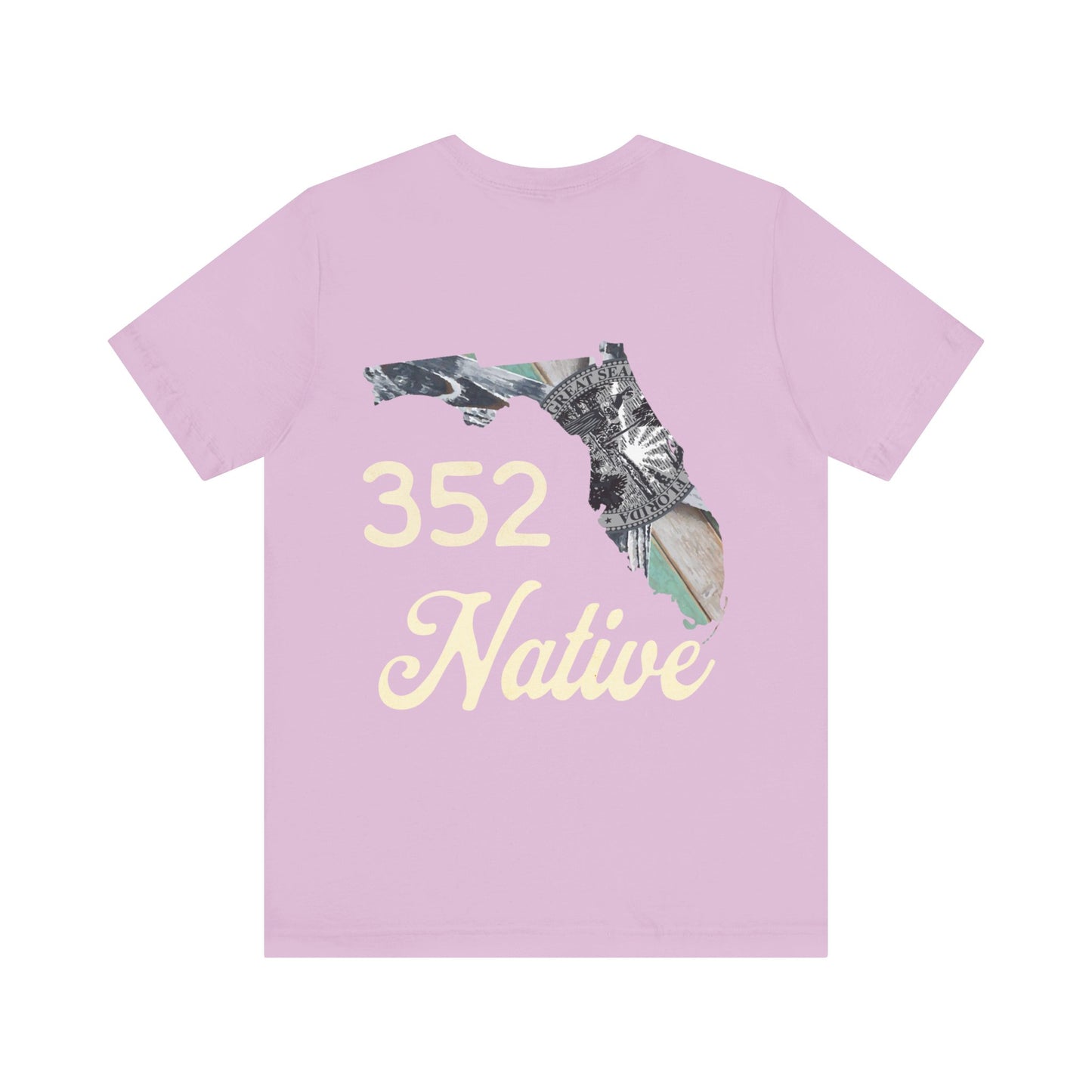 352 Native Series Women's Classic-Fit Tee