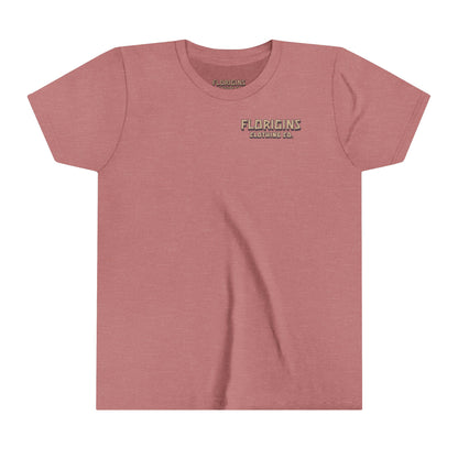 Daytona Shores Youth Lightweight Tee