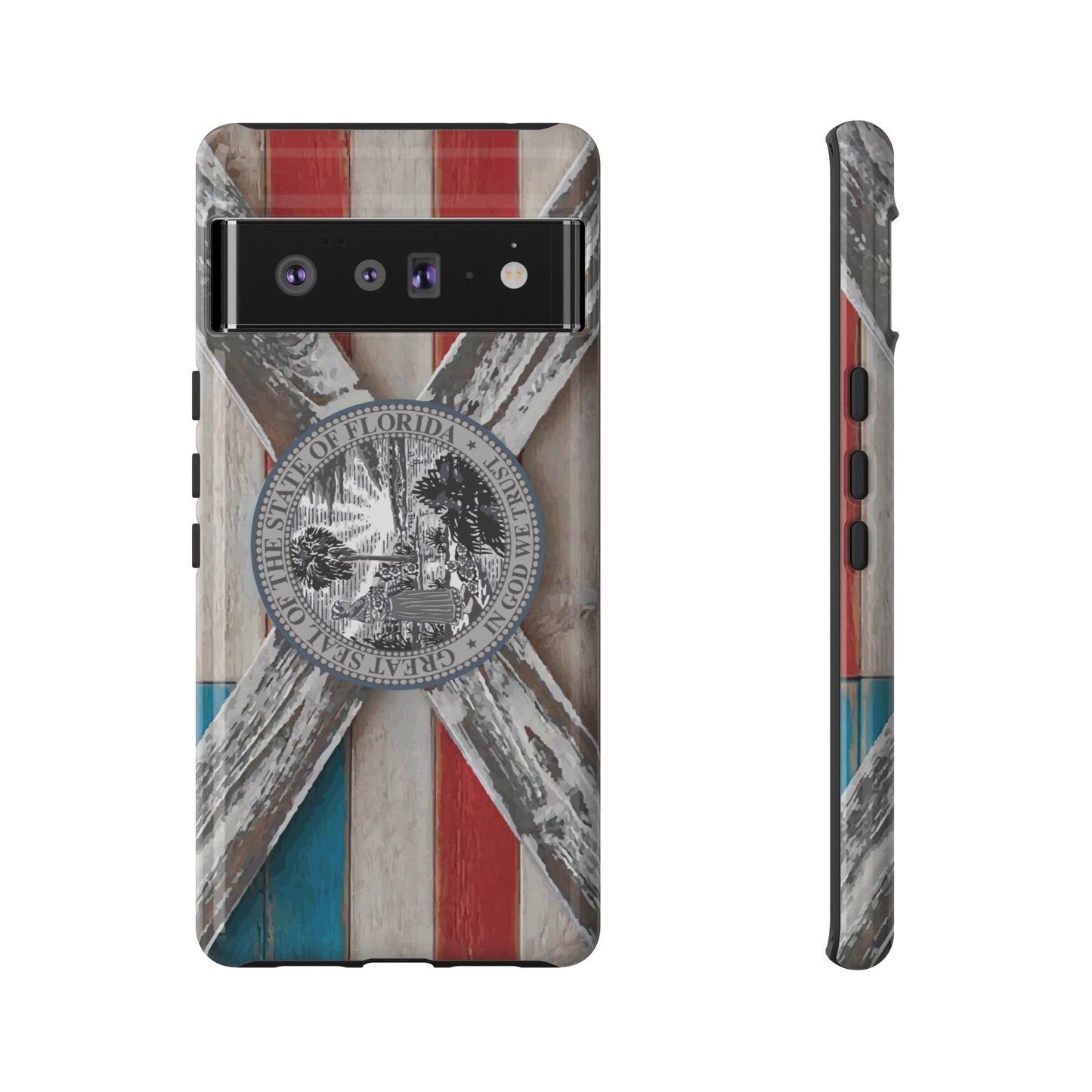 Florica Biscayne Phone Tough Cases