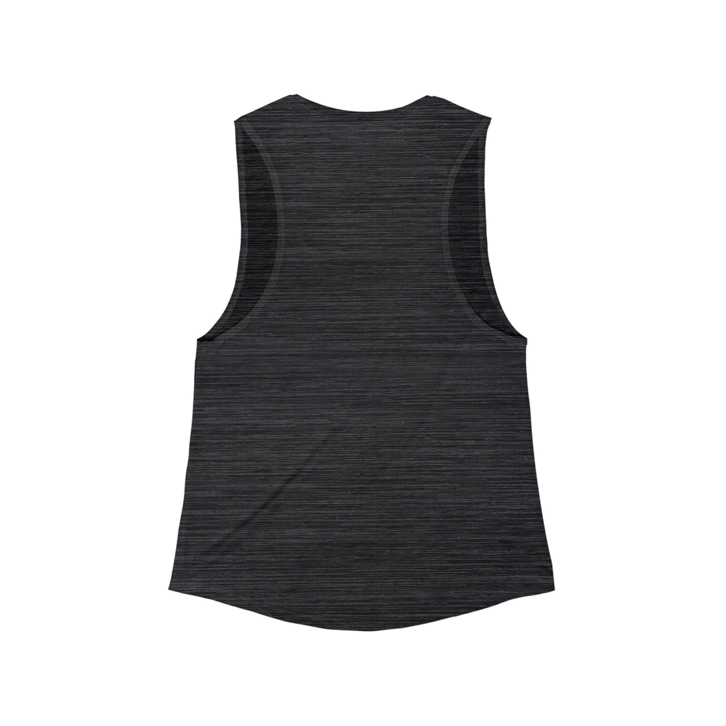 Game Tracker Flowy Scoop Muscle Tank