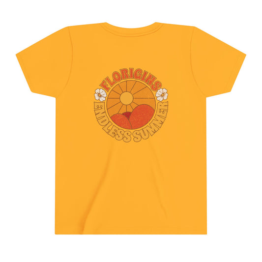 Endless Summer Youth Lightweight Tee