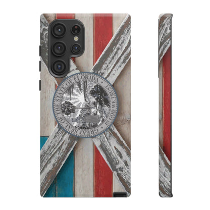 Florica Biscayne Phone Tough Cases